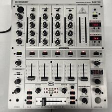 Behringer DJX700 Mixer professionale per DJ 5 canali 5 canali digitale