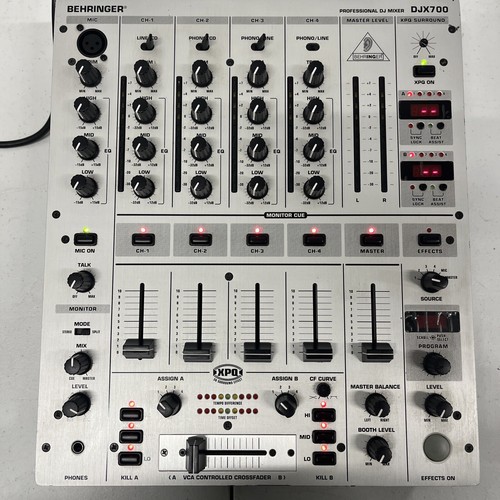 Behringer djx700 mixer - djx700,