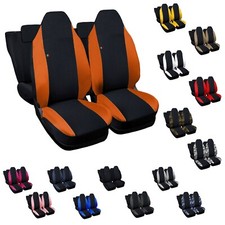 SET COPRISEDILI AUTO COMPATIBILI CON AYGO MADE IN ITALY VARI COLORI