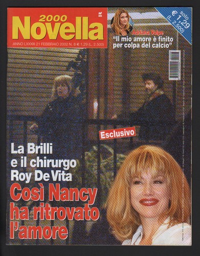 Novella 2000 2002 - novella,