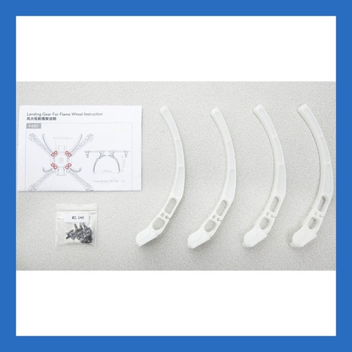 Dji flame wheel - wheel, carrello