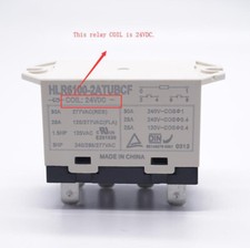 1PZ Relè compressore 6 pin