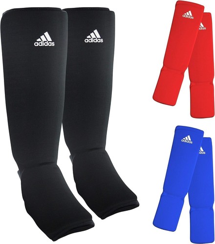 Paratibiapiede elastici adidas - paratibiapiede,