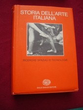 STORIA DELL'ARTE