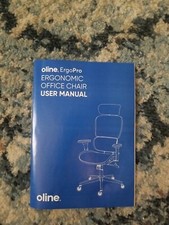 Oline. ErgoPro Sedia Ufficio