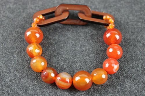 Bracciale donna elastico - bracciale, da