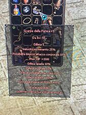 metin2 scarpe fenice+9 rissa 