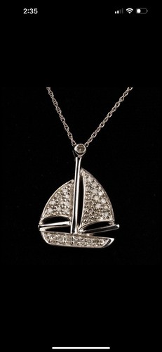 Collana catena corda pedante