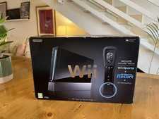Nintendo Wii Nera Wii Sport E