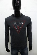 Guess Sweatshirt Mens Size S