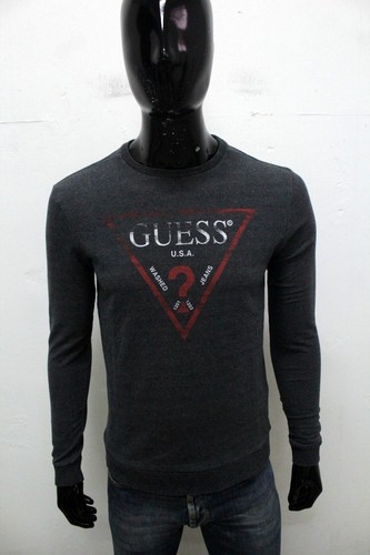 Guess felpa uomo taglia - guess, s