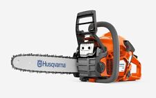 HUSQVARNA 135 MARK II MOTOSEGA 38 cc 1.6 Kw CON BARRA DA 35 CM GARANZIA ITALIA