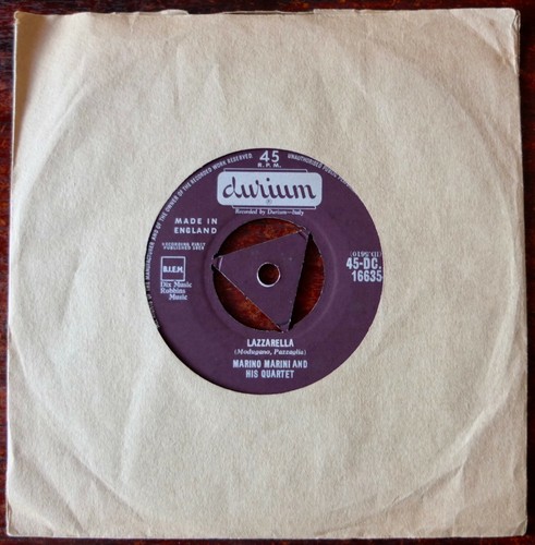 Marino marini lazzarella - marino,