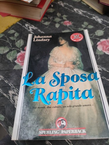 Sposa rapita johanna - sposa,