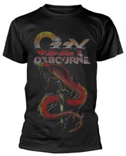 T-shirt Ozzy Osbourne vintage
