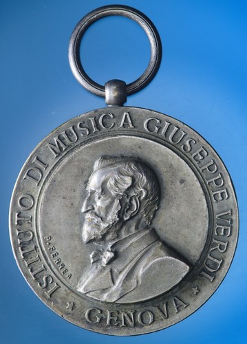 Genova istituto musica - di,