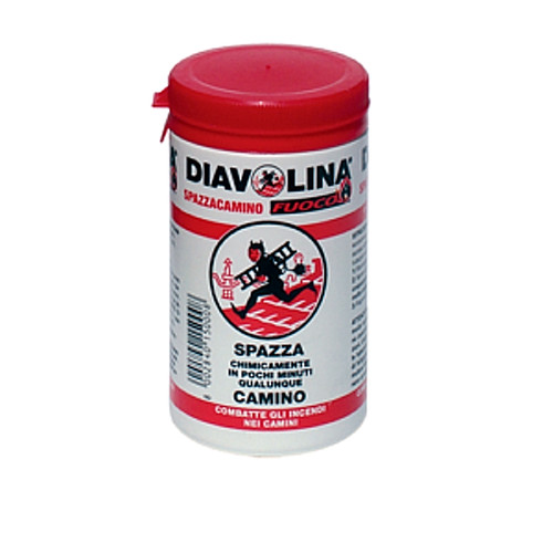 Diavolina spazzacamino - diavolina,