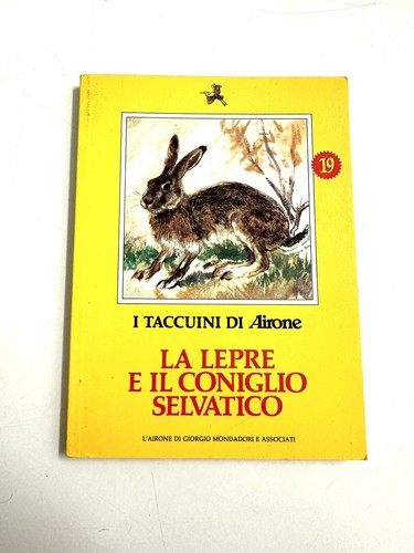 Taccuini airone la - i,