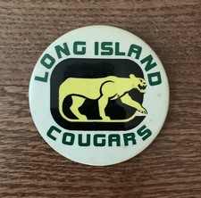 Vintage Long Island Cougars