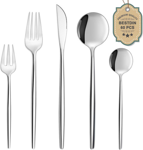 Set posate per 12 - di,
