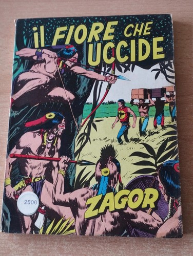 Bonelli zagor zenit 1 - zagor,