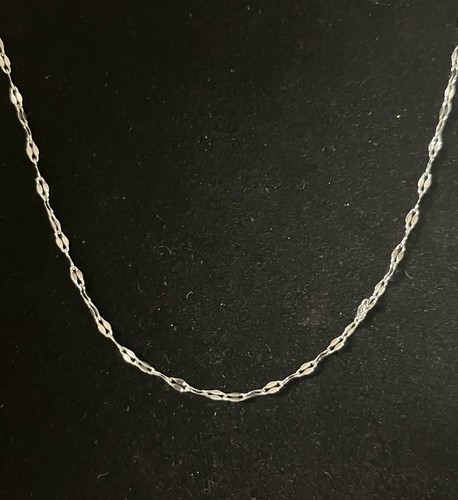 Collana delicata acciaio - delicata,