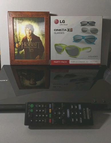 Lettore sony bdp s4100 blu - lettore,
