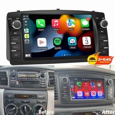 64 GB Android 15 per Toyota