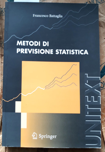 Metodi previsione - metodi, di
