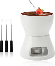 Set Fonduta in Ceramica per