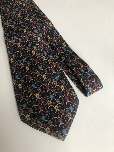Cravatta collo seta gucci - cravatta,