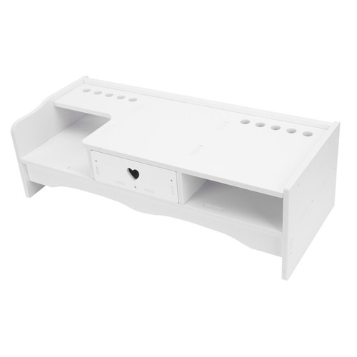Rack rialzato per monitor