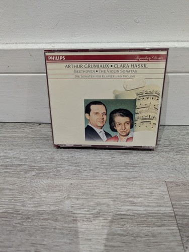 Beethoven the violin sonatas - beethoven,