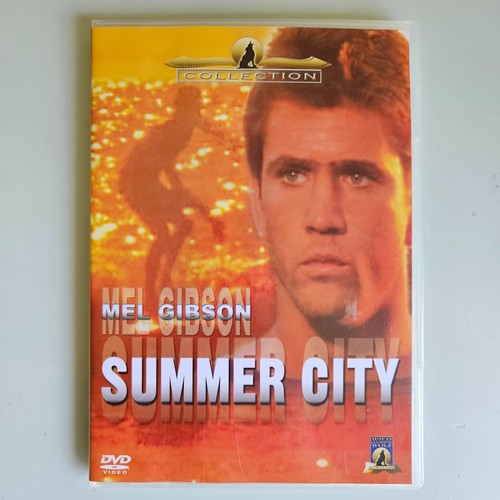 Summer city dvd mel gibson - city,