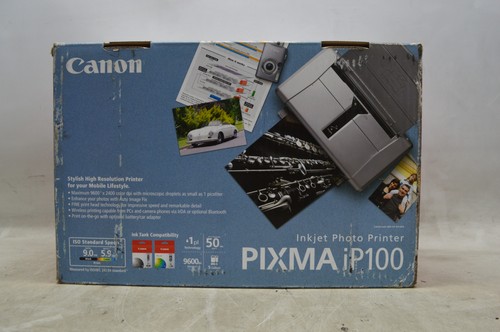 Canon pixma ip100 stampante - pixma,