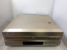 Pioneer DVL-909 LD Lettore DVD CD LaserDisc