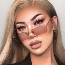 Occhiali da sole donna vintage