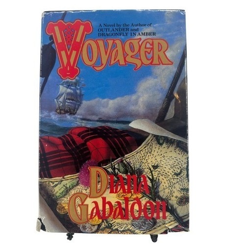 Voyager romanzo diana - di,