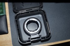 Metabones Canon EF obiettivo a