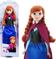 FROZEN ANNA Bambola 30cm Abito