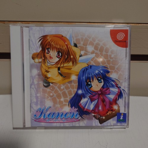 Kan candreamcast giappone - kan, 2p
