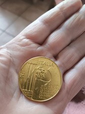 Moneta 20 lire Mussolini data