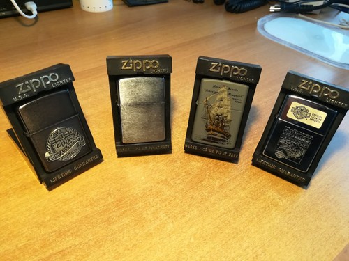 Lotto accendini zippo - di,