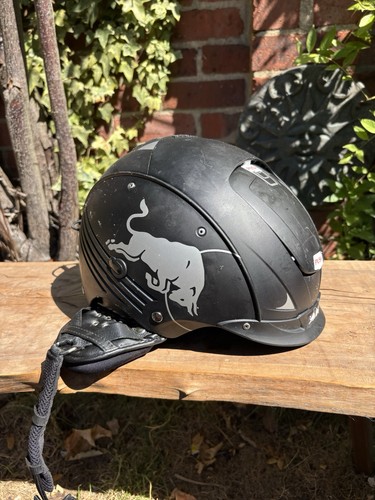 Casco sci red bull - da,
