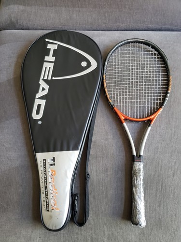 Racchetta tennis head - da, ti