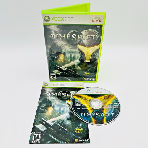 Timeshift - timeshift, (microsoft