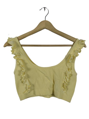 Zara top corto - zara,