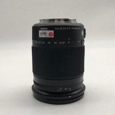 Sigma obiettivo 18-300 mm