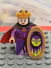 Lego  Disney 100-Reina Malvada