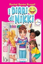 La Frana. I Diari Di Nikki A